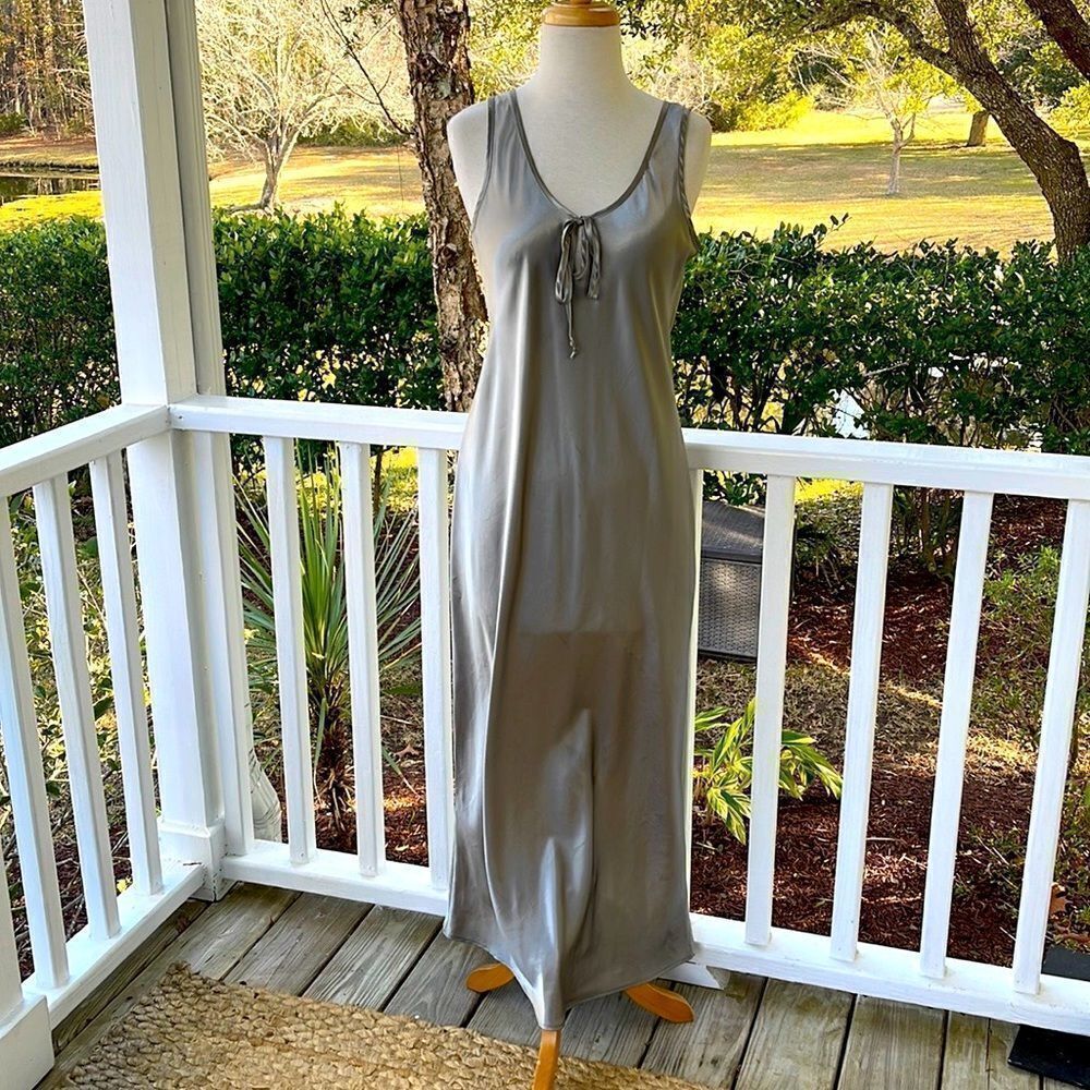 Diamond Tea Pewter Night Gown